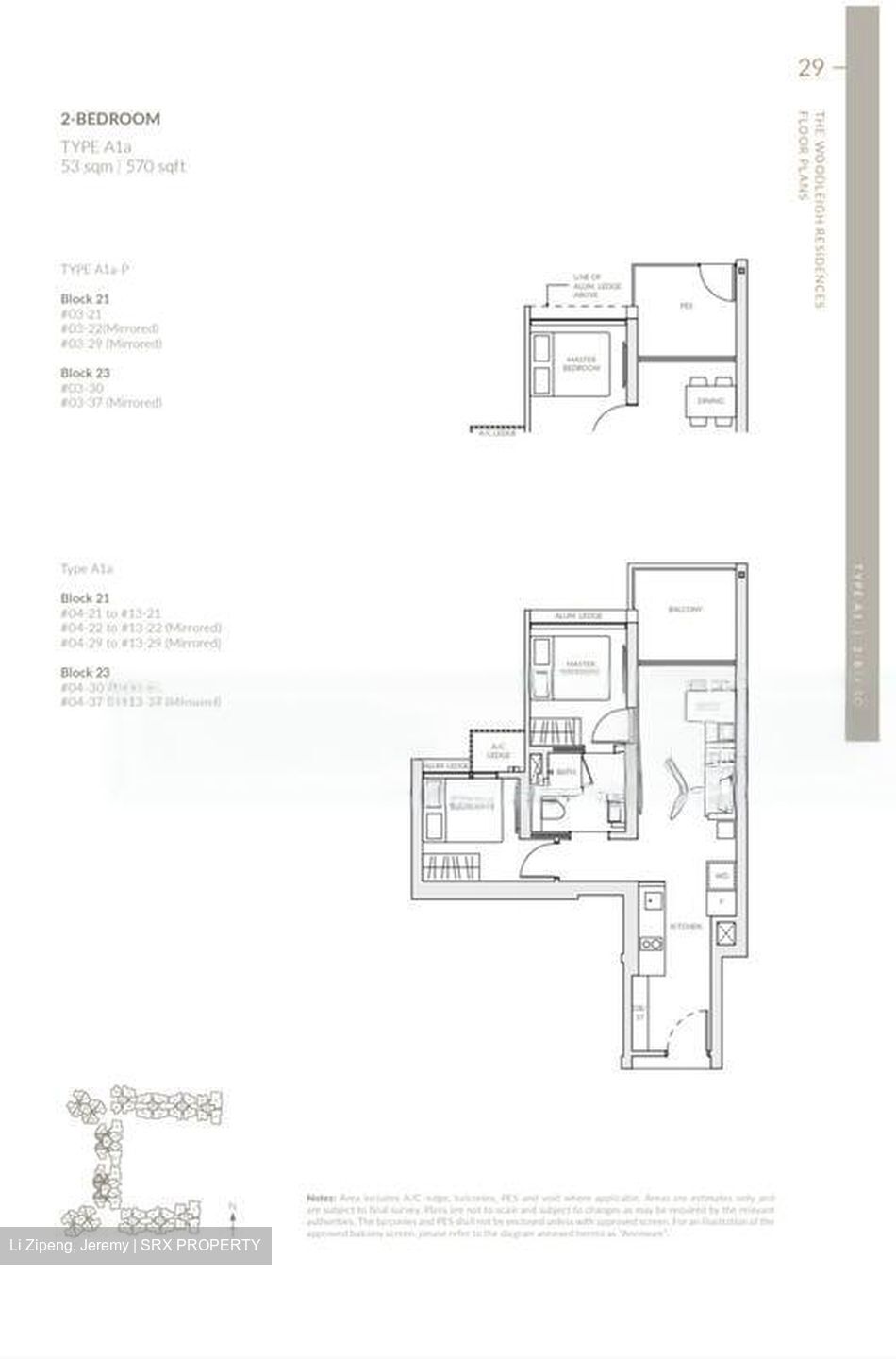 The Woodleigh Residences (D13), Apartment #422166471